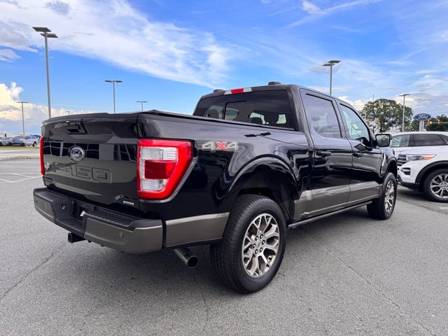 2021 Ford F-150 King Ranch