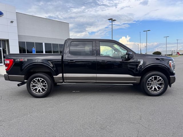 2021 Ford F-150 King Ranch