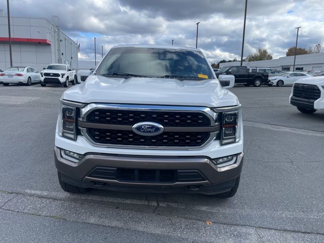 2021 Ford F-150 King Ranch