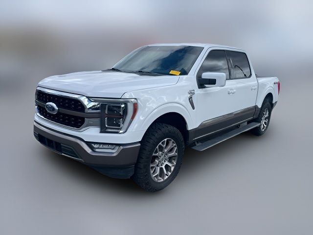 2021 Ford F-150 King Ranch