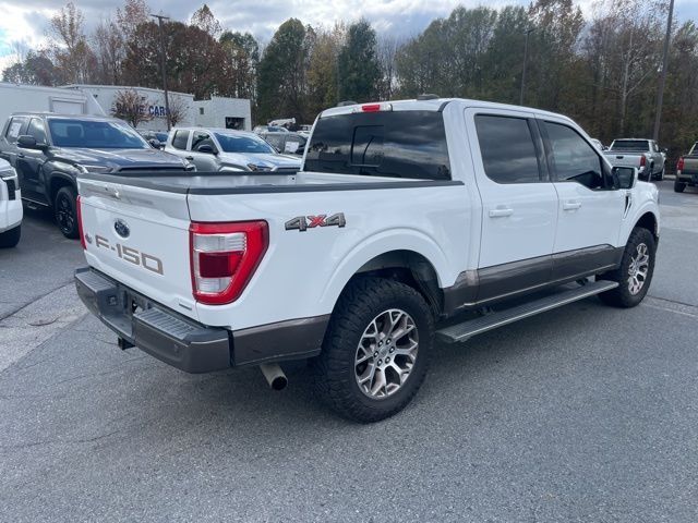 2021 Ford F-150 King Ranch