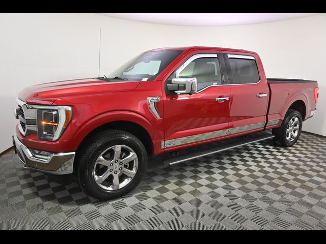 2021 Ford F-150 King Ranch