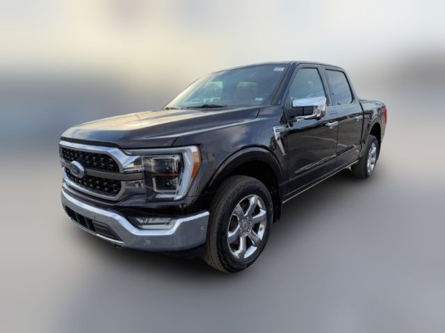 2021 Ford F-150 King Ranch