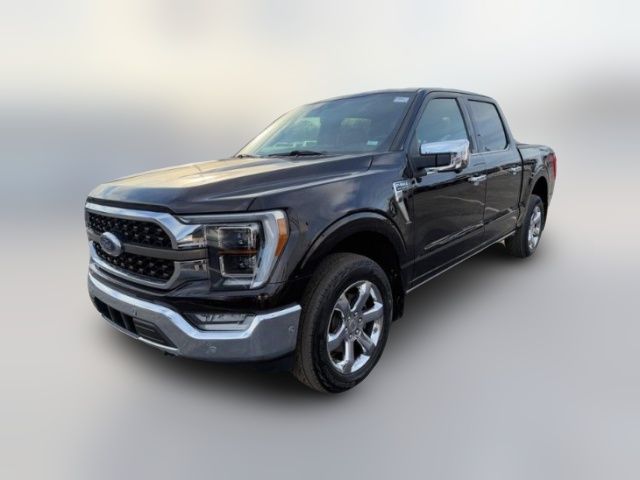 2021 Ford F-150 King Ranch