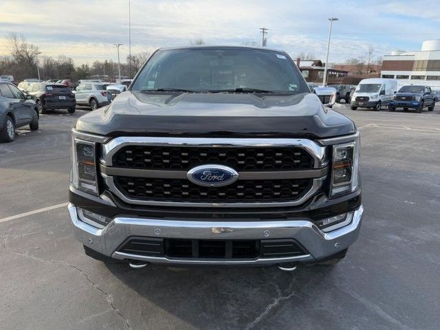 2021 Ford F-150 King Ranch