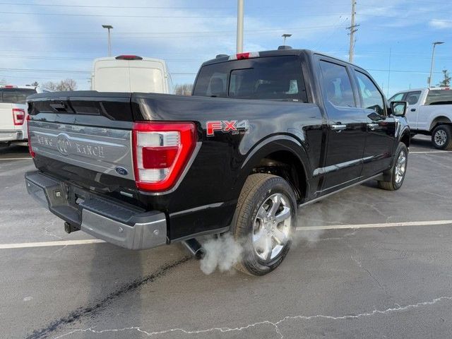 2021 Ford F-150 King Ranch