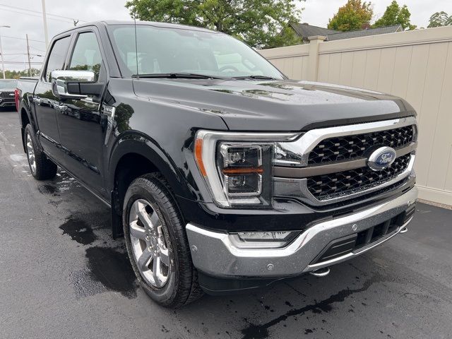 2021 Ford F-150 King Ranch