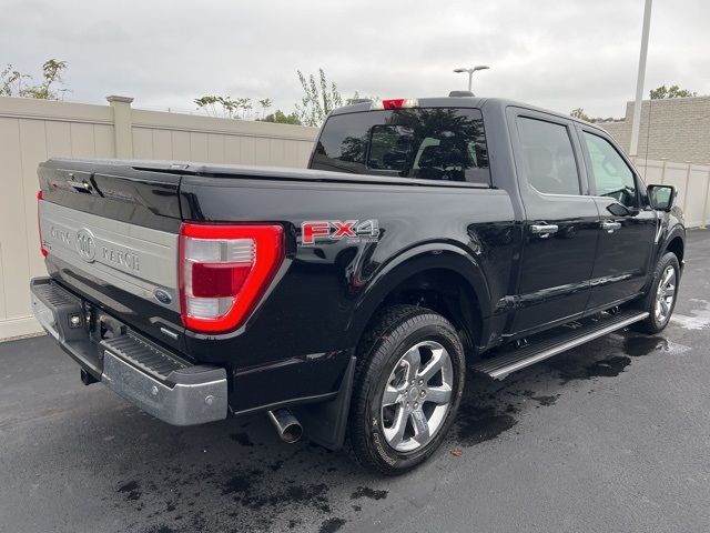 2021 Ford F-150 King Ranch