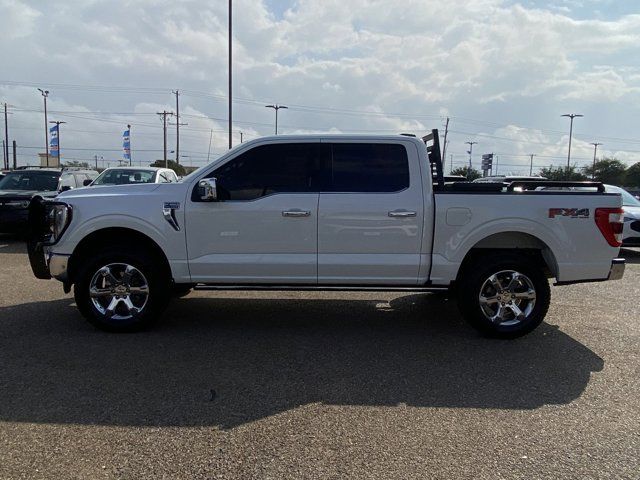 2021 Ford F-150 King Ranch