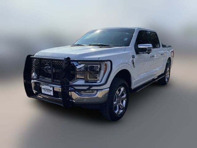 2021 Ford F-150 King Ranch