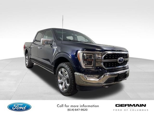 2021 Ford F-150 King Ranch