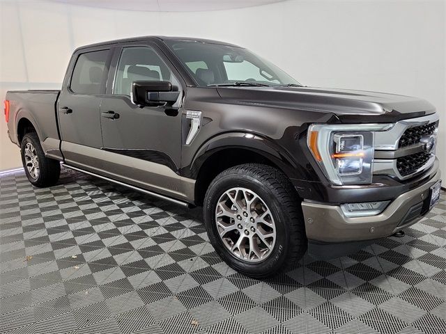 2021 Ford F-150 King Ranch