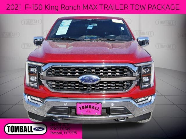 2021 Ford F-150 King Ranch