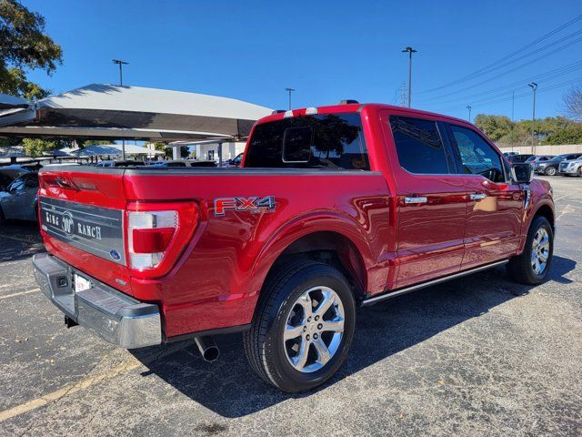 2021 Ford F-150 King Ranch