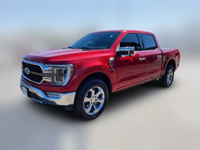 2021 Ford F-150 King Ranch