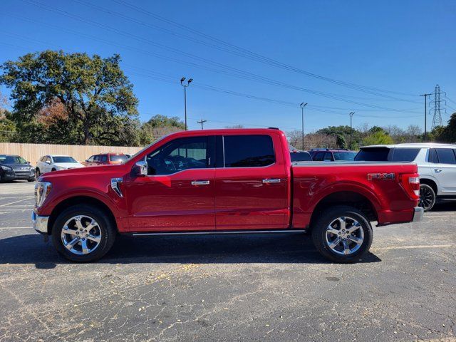 2021 Ford F-150 King Ranch