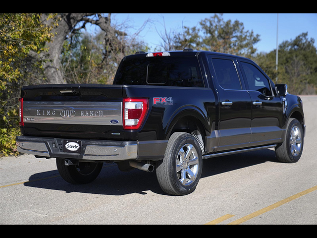 2021 Ford F-150 King Ranch