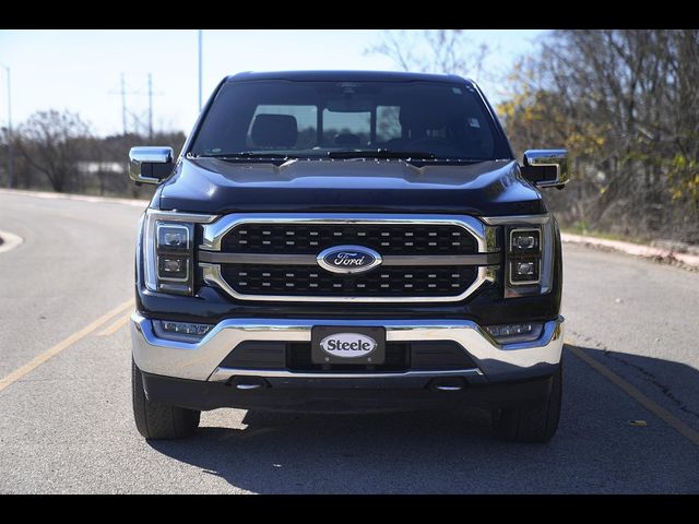 2021 Ford F-150 King Ranch