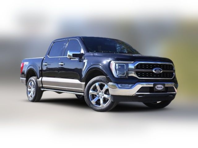 2021 Ford F-150 King Ranch