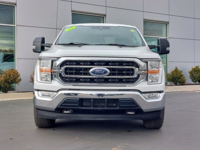 2021 Ford F-150 King Ranch