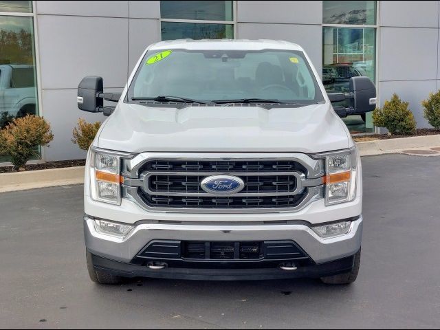 2021 Ford F-150 King Ranch