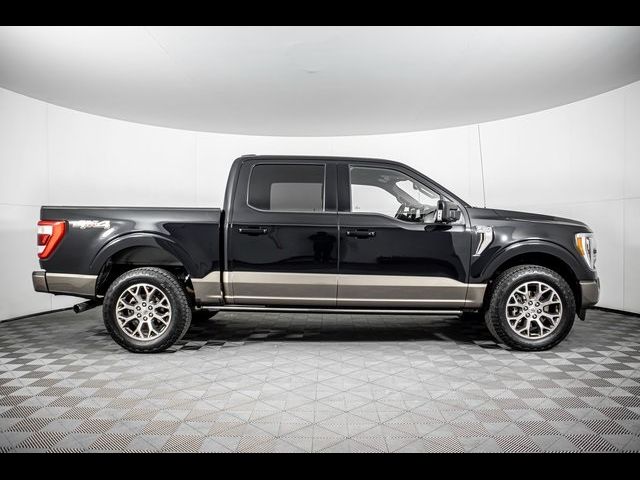 2021 Ford F-150 King Ranch