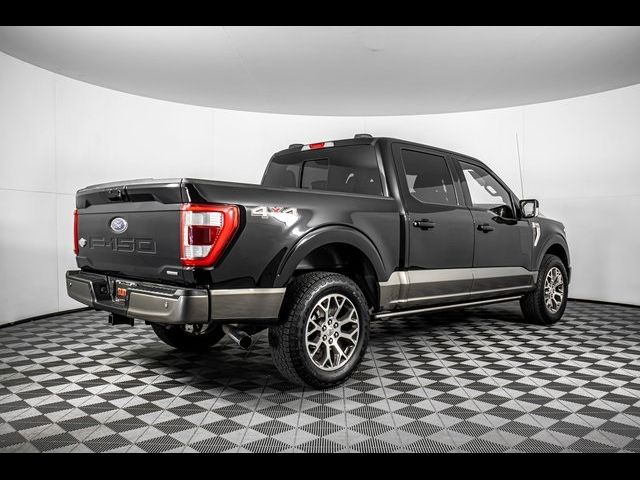 2021 Ford F-150 King Ranch