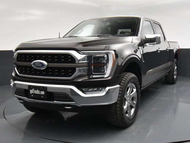 2021 Ford F-150 King Ranch