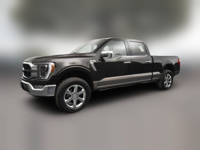 2021 Ford F-150 King Ranch