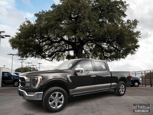 2021 Ford F-150 King Ranch