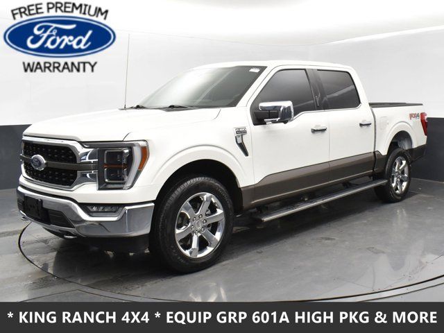 2021 Ford F-150 King Ranch