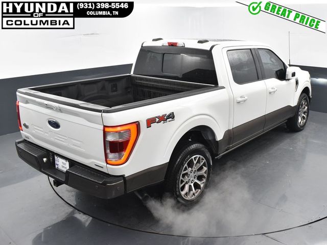 2021 Ford F-150 King Ranch