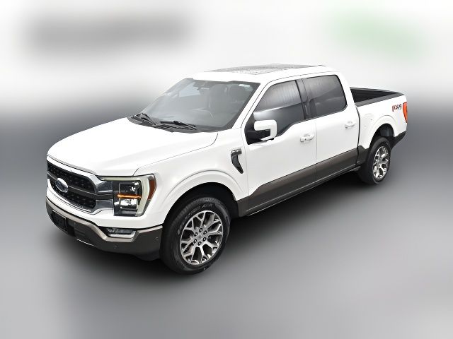 2021 Ford F-150 King Ranch