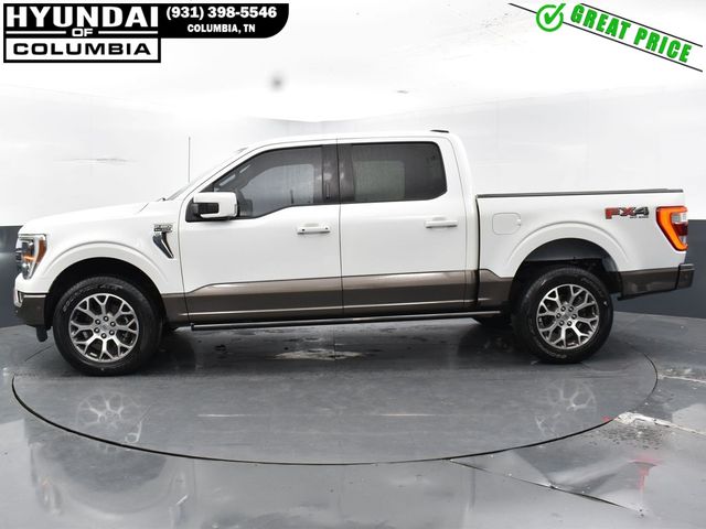 2021 Ford F-150 King Ranch