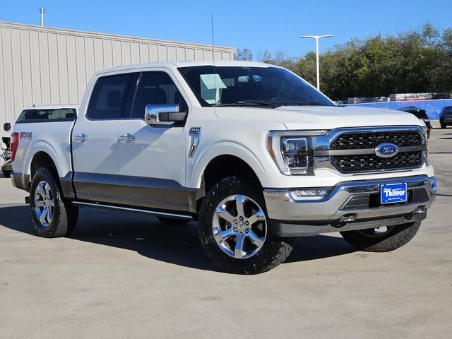 2021 Ford F-150 King Ranch