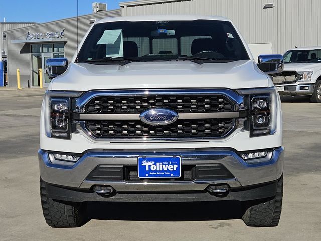 2021 Ford F-150 King Ranch