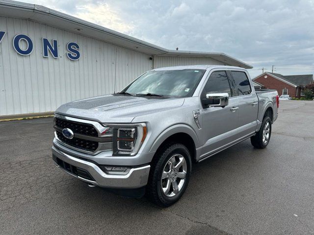 2021 Ford F-150 King Ranch