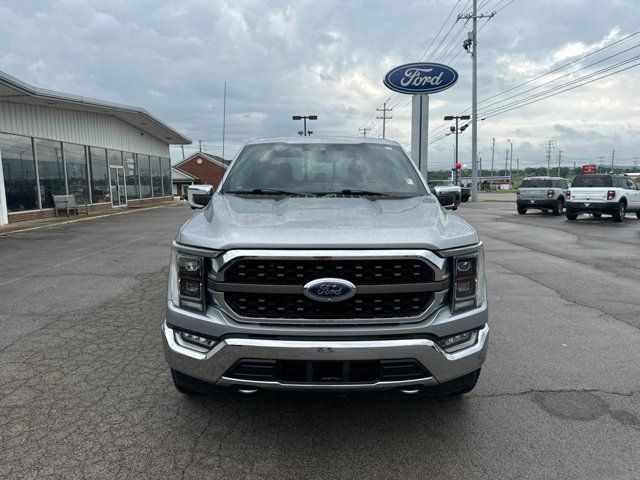 2021 Ford F-150 King Ranch