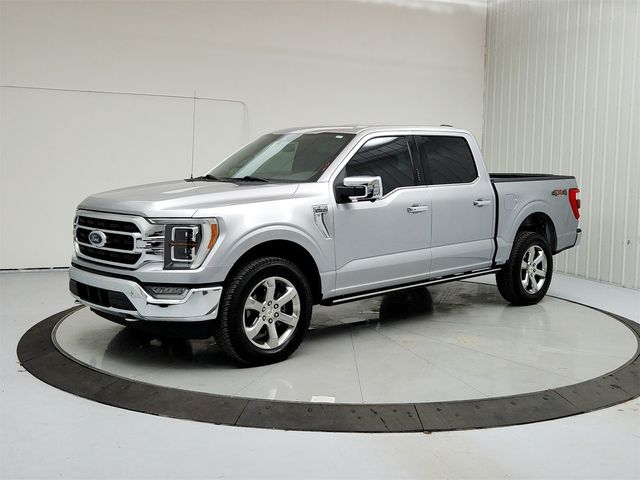 2021 Ford F-150 King Ranch