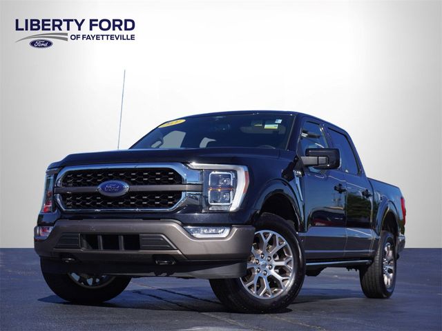 2021 Ford F-150 King Ranch