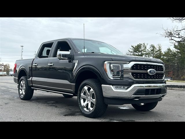 2021 Ford F-150 King Ranch