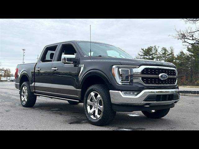 2021 Ford F-150 King Ranch