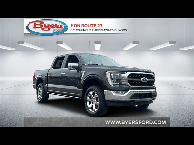 2021 Ford F-150 King Ranch