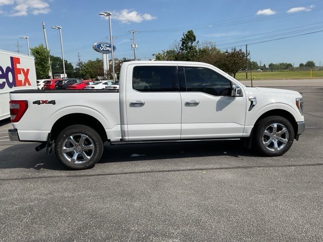 2021 Ford F-150 King Ranch