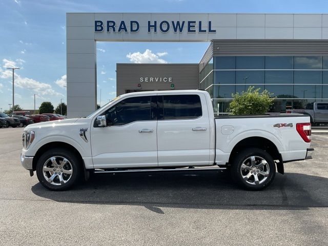 2021 Ford F-150 King Ranch