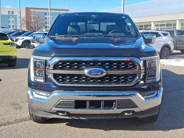 2021 Ford F-150 King Ranch