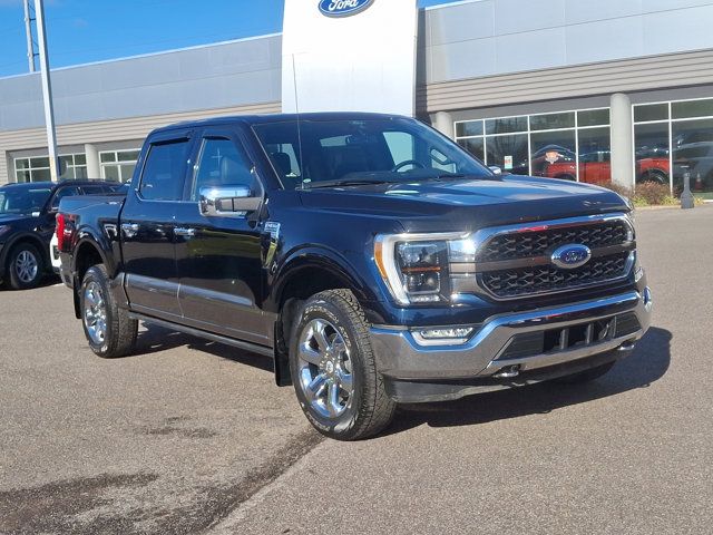 2021 Ford F-150 King Ranch