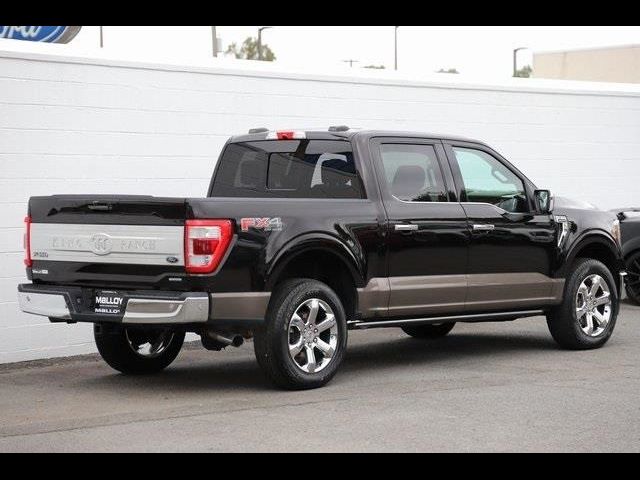 2021 Ford F-150 King Ranch