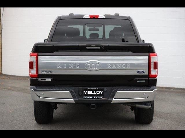 2021 Ford F-150 King Ranch