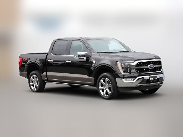 2021 Ford F-150 King Ranch